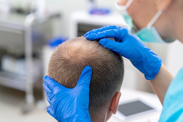 Hair Transplant Preparation DuBrule Hair Clinic