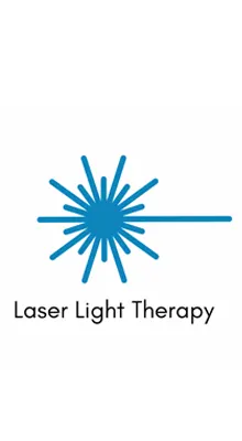 Laser Light Therapy DBHC Button