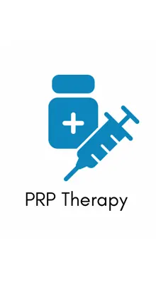 PRP Therapy DBHC Button